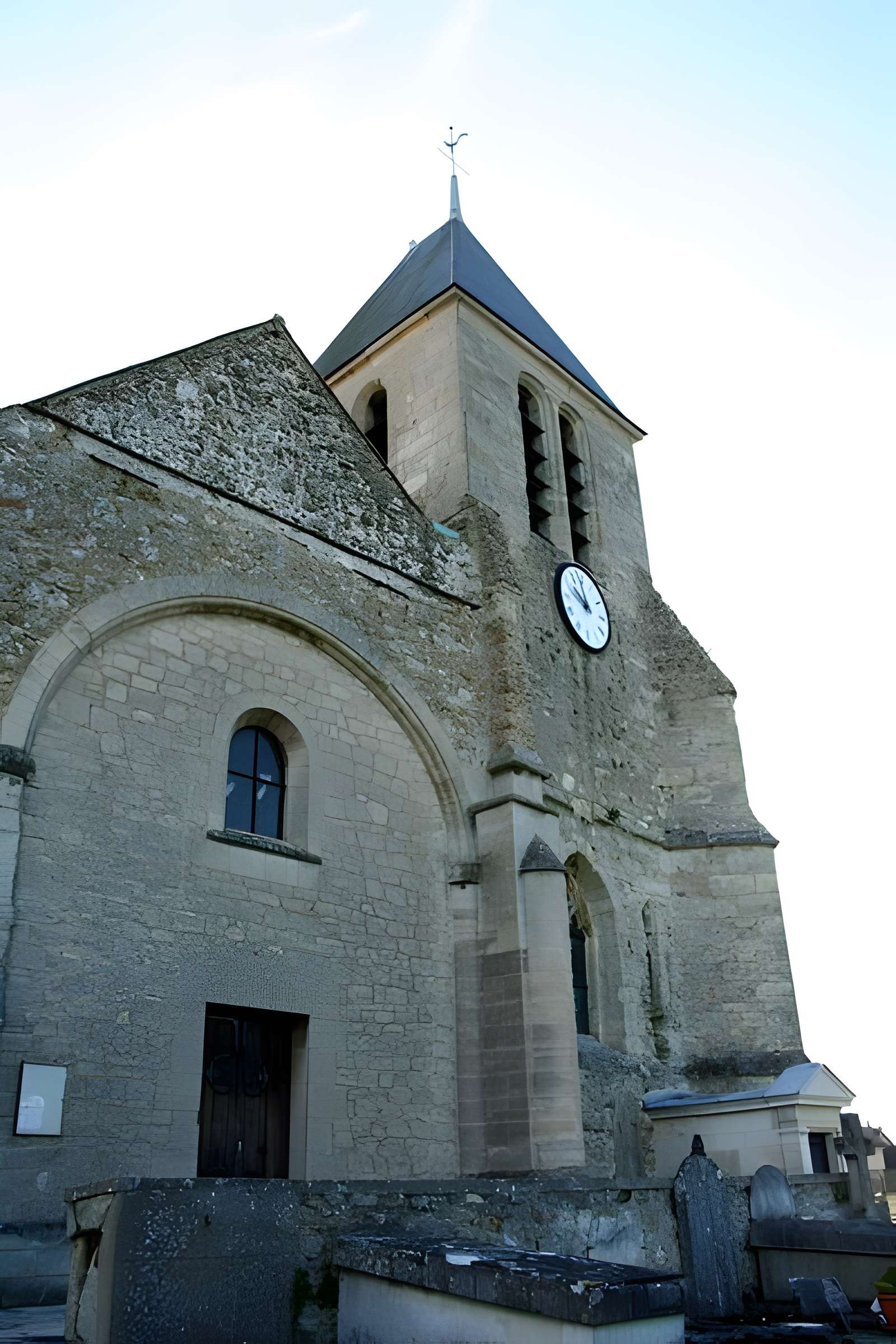 Église Saint-Martin de Lainville-en-Vexin