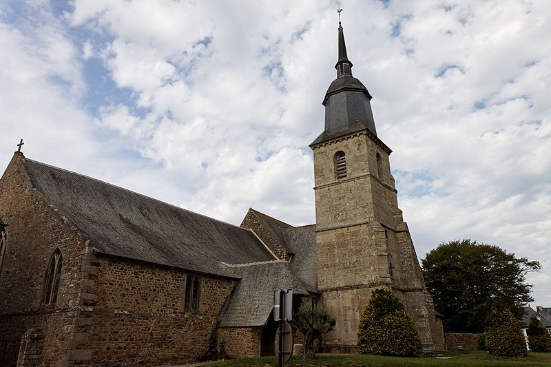 Photo de Église Saint-Martin de Lamballe