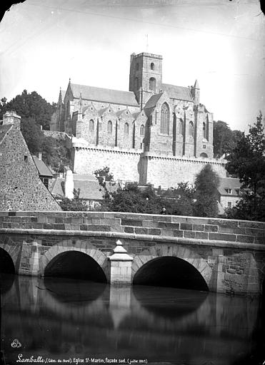 Église Saint-Martin de Lamballe