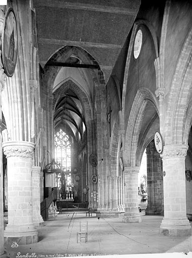 Église Saint-Martin de Lamballe