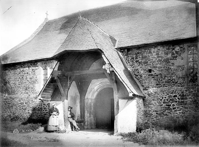 Église Saint-Martin de Lamballe