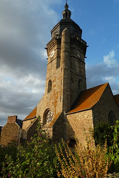 Église Saint-Martin de Lamballe