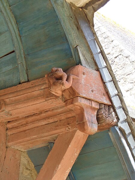 Église Saint-Martin de Lamballe