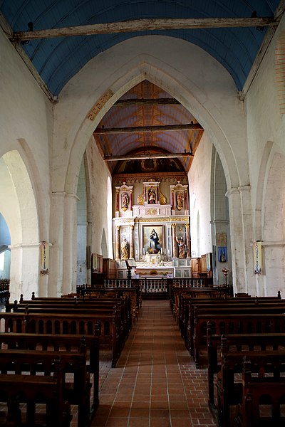 Église Saint-Martin de Lamballe
