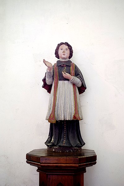 Église Saint-Martin de Lamballe