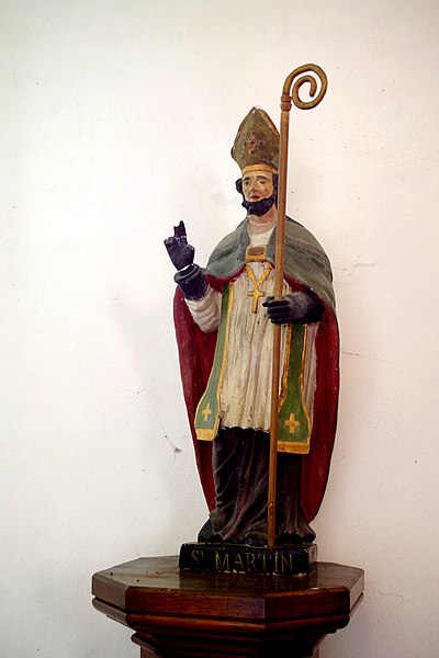 Église Saint-Martin de Lamballe