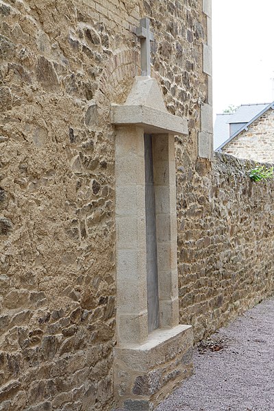 Église Saint-Martin de Lamballe