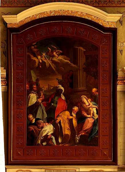 Église Saint-Martin de Lamballe