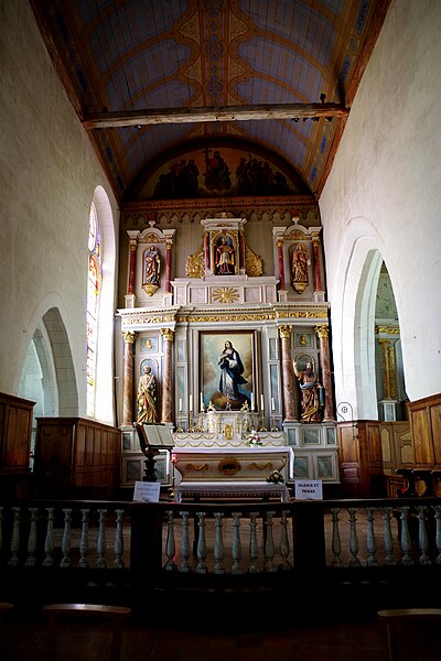 Église Saint-Martin de Lamballe