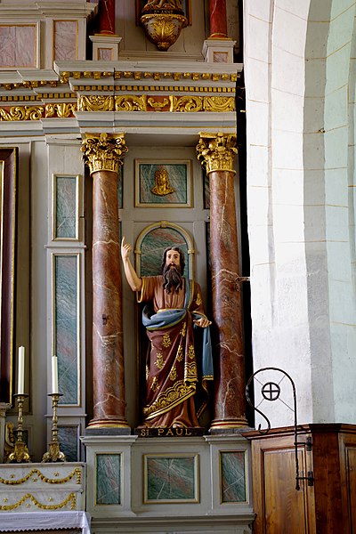 Église Saint-Martin de Lamballe