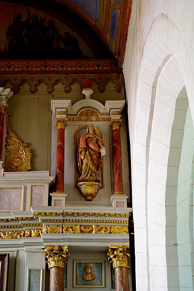 Église Saint-Martin de Lamballe