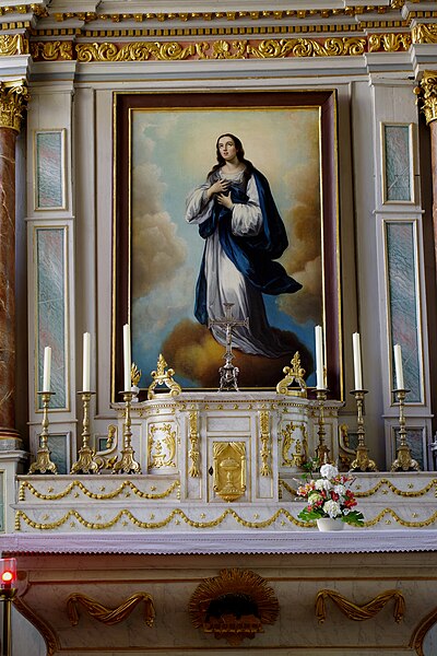 Église Saint-Martin de Lamballe