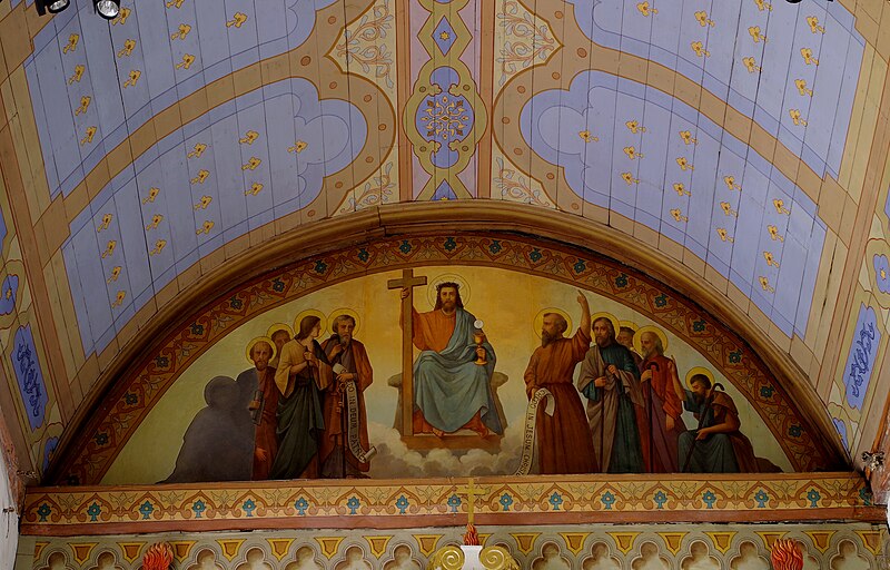 Église Saint-Martin de Lamballe