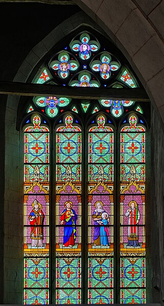 Église Saint-Martin de Lamballe