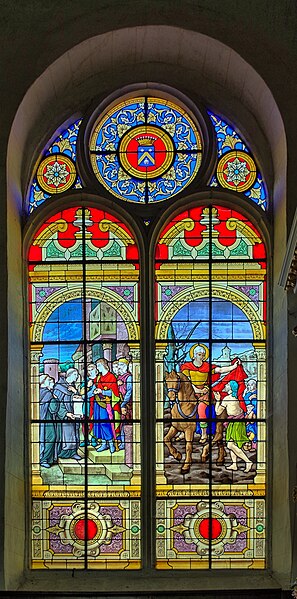 Église Saint-Martin de Lamballe