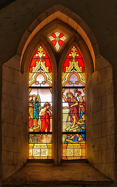 Église Saint-Martin de Lamballe