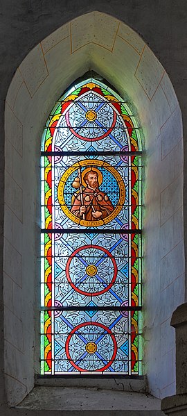 Église Saint-Martin de Lamballe