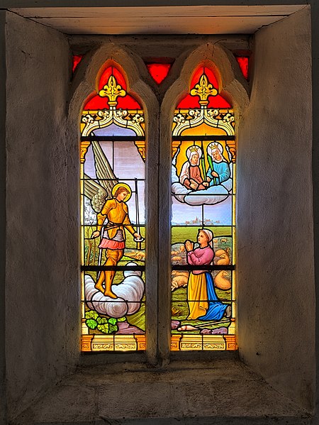 Église Saint-Martin de Lamballe