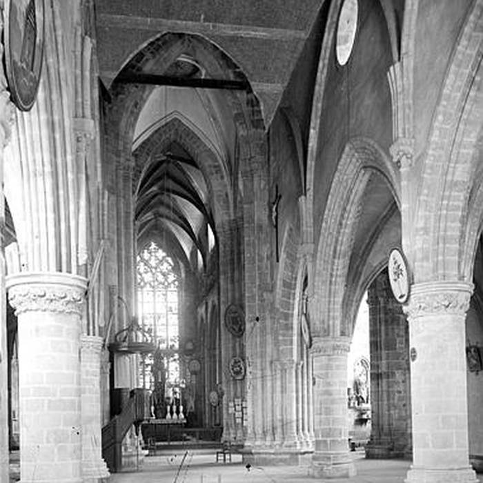 Photo de Église Saint-Martin de Lamballe