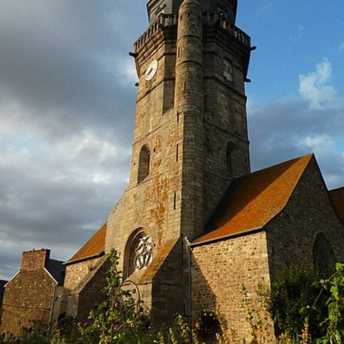Photo de Église Saint-Martin de Lamballe