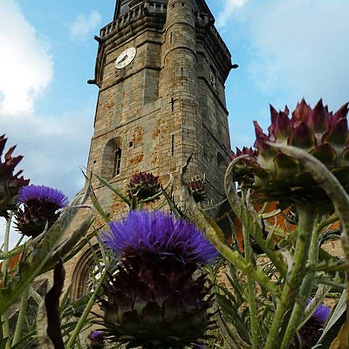 Photo de Église Saint-Martin de Lamballe