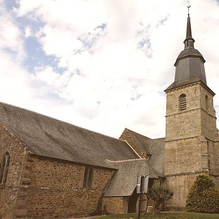 Photo de Église Saint-Martin de Lamballe