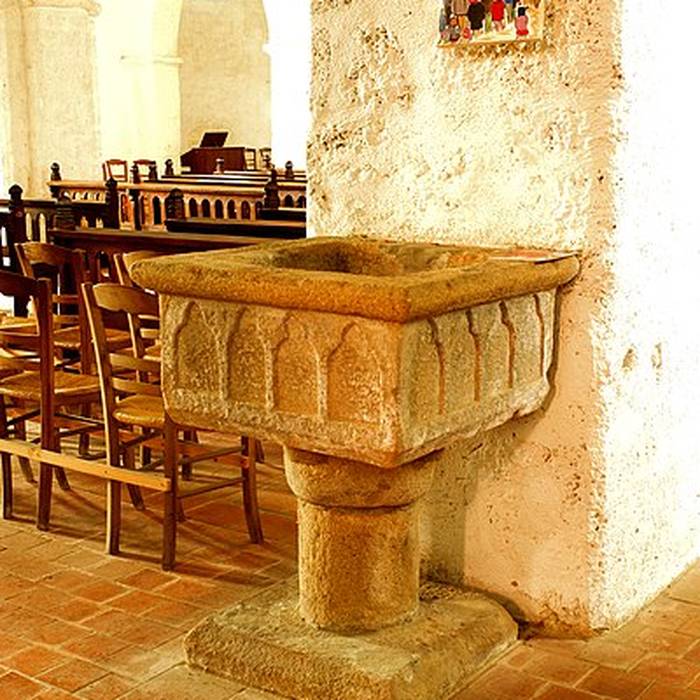 Photo de Église Saint-Martin de Lamballe