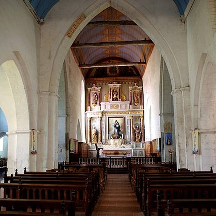 Photo de Église Saint-Martin de Lamballe