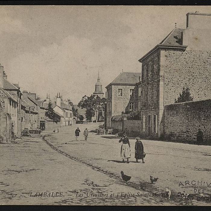 Photo de Église Saint-Martin de Lamballe