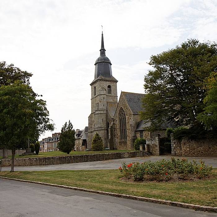 Photo de Église Saint-Martin de Lamballe