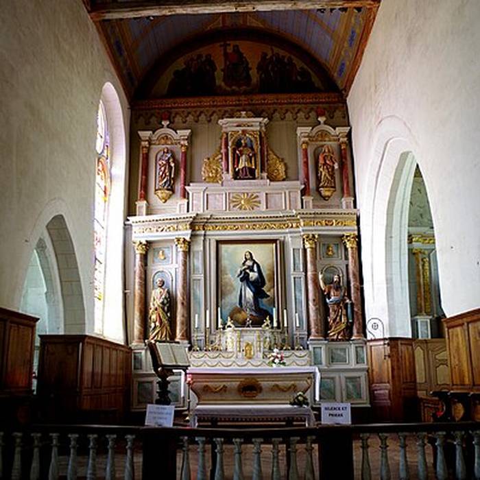 Photo de Église Saint-Martin de Lamballe