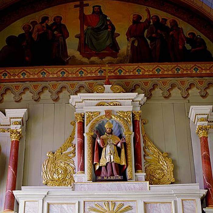 Photo de Église Saint-Martin de Lamballe