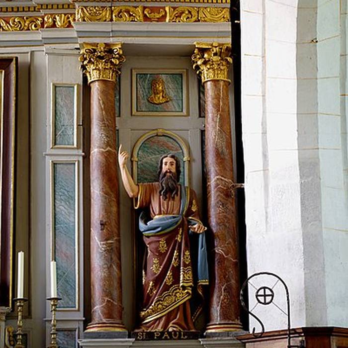 Photo de Église Saint-Martin de Lamballe