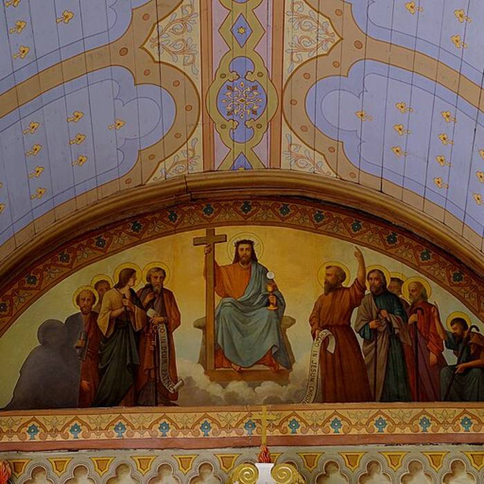 Photo de Église Saint-Martin de Lamballe