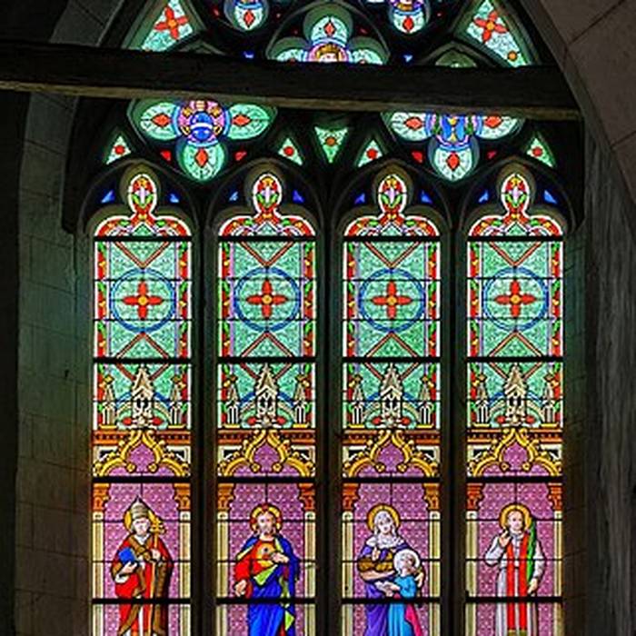 Photo de Église Saint-Martin de Lamballe