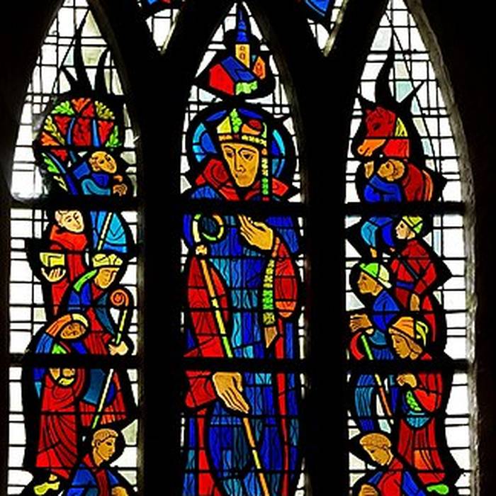 Photo de Église Saint-Martin de Lamballe