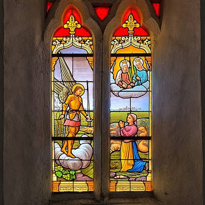 Photo de Église Saint-Martin de Lamballe