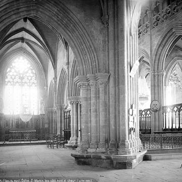 Église Saint-Martin de Lamballe