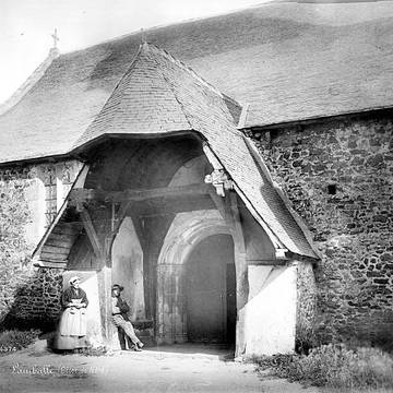 Église Saint-Martin de Lamballe
