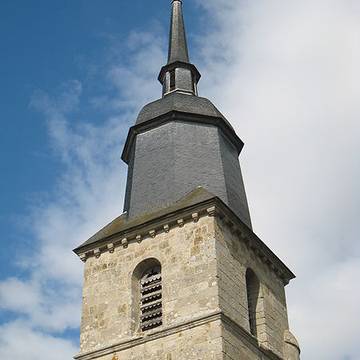 Église Saint-Martin de Lamballe