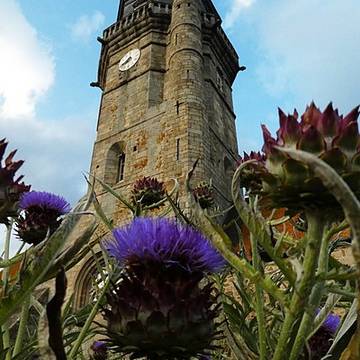 Église Saint-Martin de Lamballe