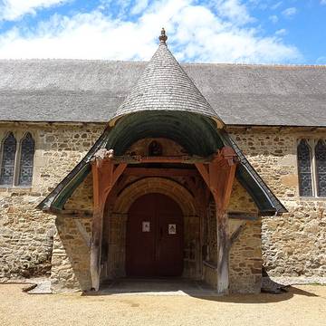 Église Saint-Martin de Lamballe