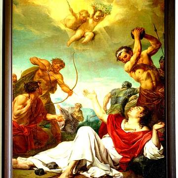 Église Saint-Martin de Lamballe