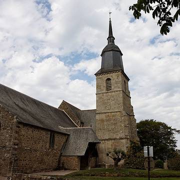 Église Saint-Martin de Lamballe