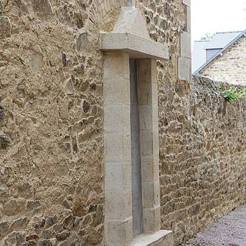 Église Saint-Martin de Lamballe