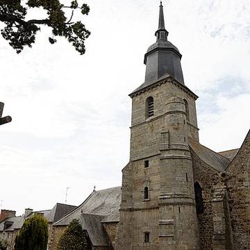 Église Saint-Martin de Lamballe