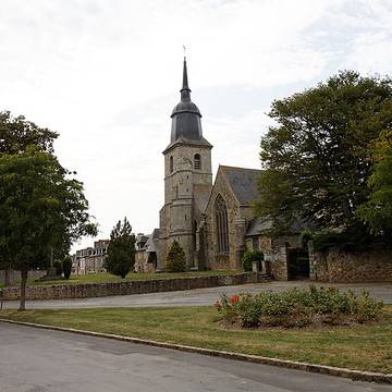 Église Saint-Martin de Lamballe