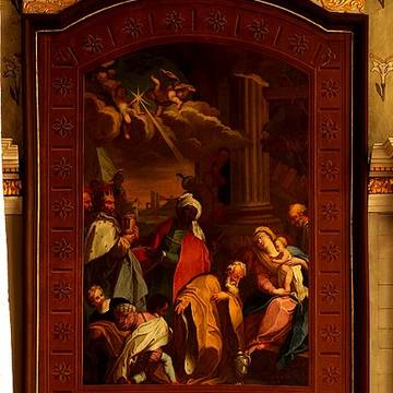 Église Saint-Martin de Lamballe