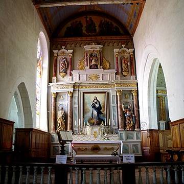Église Saint-Martin de Lamballe