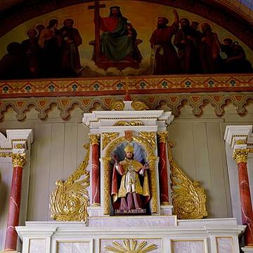 Église Saint-Martin de Lamballe